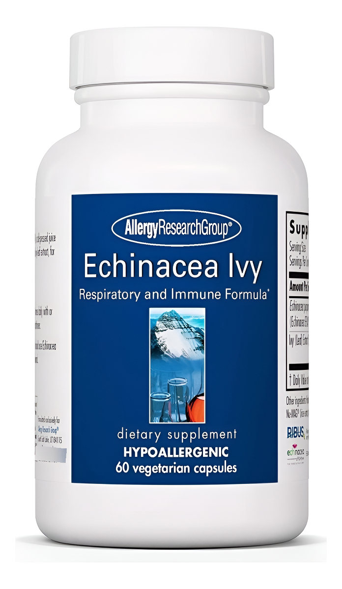 Equinacea 60cap Allergy Resear