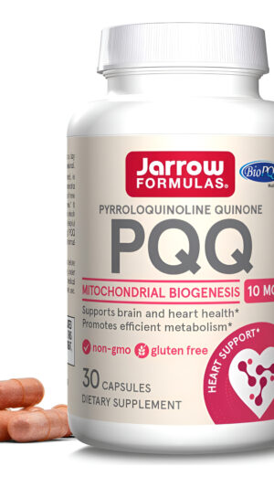 Jarrow Formulas Pqq, Pq10, 1, 1