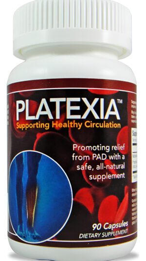 Platexia Con 3,000 Fu Nattoquinasa Nsp-2, Anticoagulante Natural, Apoya Un Sistema Circulatorio Saludable Por Vision Nu