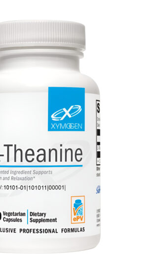 Xymogen L-teanina - Suntheanine L Teanina Patentada 400 Mg Por Porción - Suplemento De Aminoácidos Para Apoyar La Calma