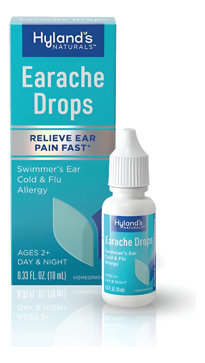 Hyland Dolor De Oído Gotas 10ml