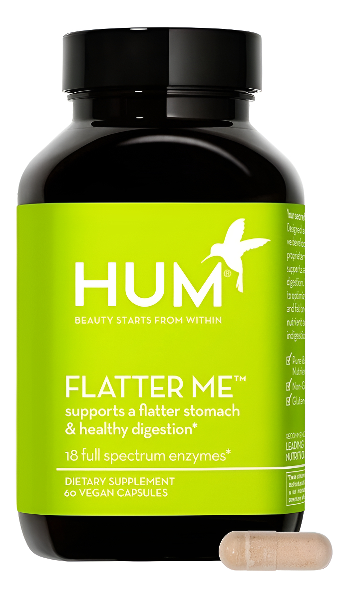 Enzimas Digestivas 60 Cap Hum