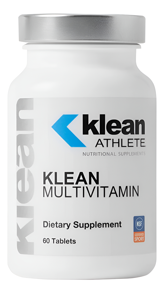 Klean Multivitamina Nsf Certificado Para El Deporte