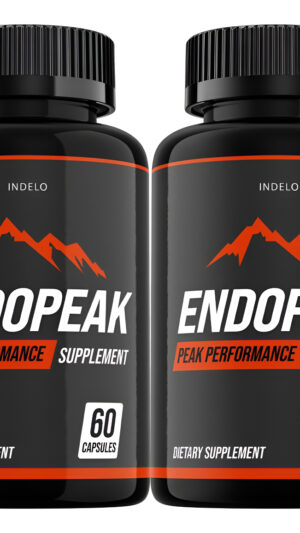 (2 Unidades) Endopeak Para Hombres, Suplementos De Rendimiento Avanzado Endo Peek, Endopeak Performance 24, Revisiones