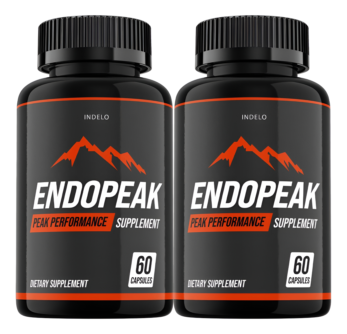 (2 Unidades) Endopeak Para Hombres, Suplementos De Rendimiento Avanzado Endo Peek, Endopeak Performance 24, Revisiones
