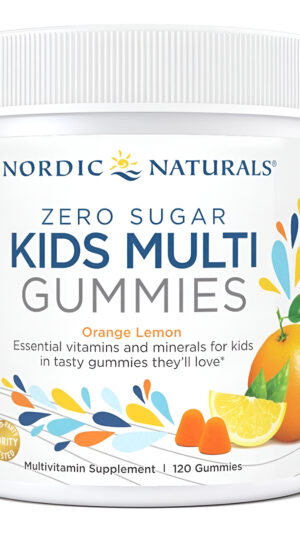 Multivitamínico Niños 120 Gum