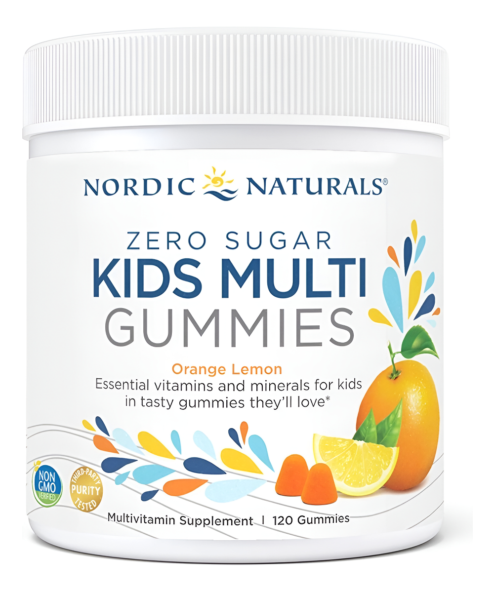 Multivitamínico Niños 120 Gum