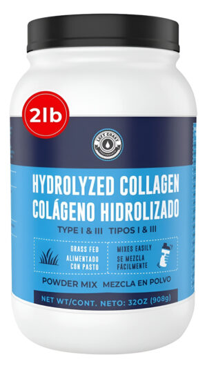 Colageno Hidrolizado En Polvo