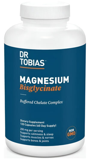 Bisglicinato Magnesio Dr.tobias
