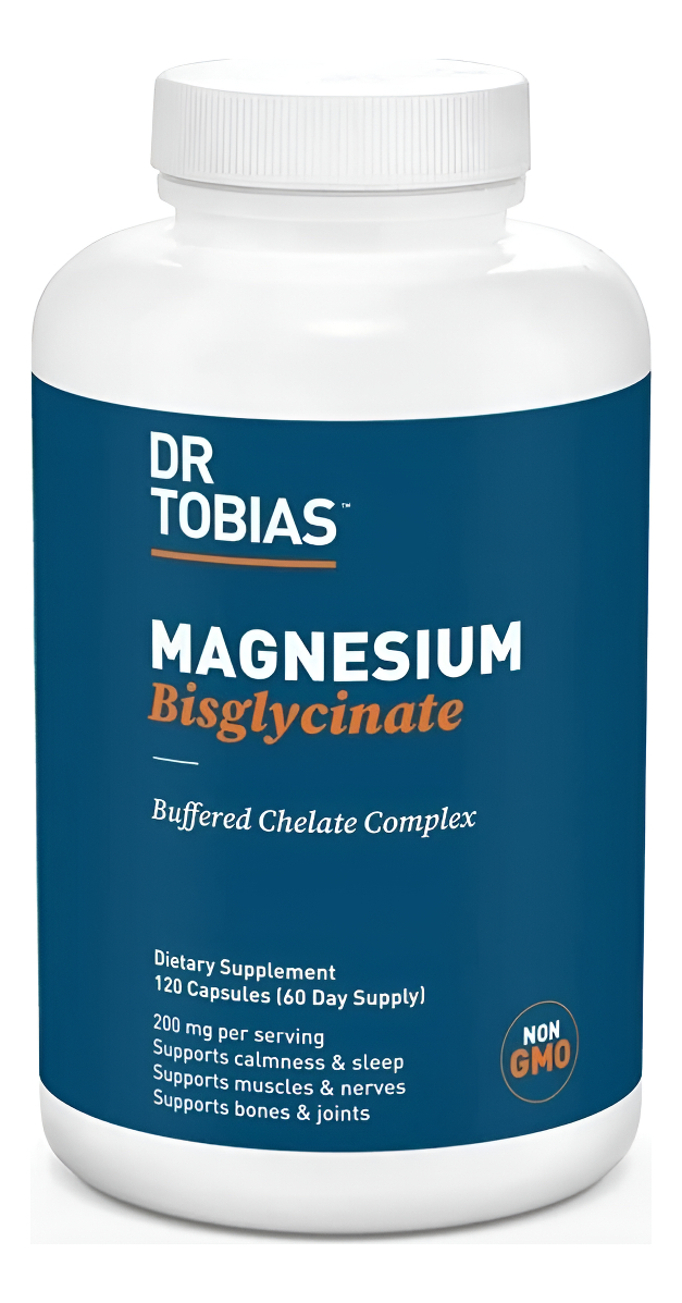 Bisglicinato Magnesio Dr.tobias