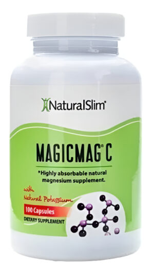 Naturalslim Magicmag - Pack 3
