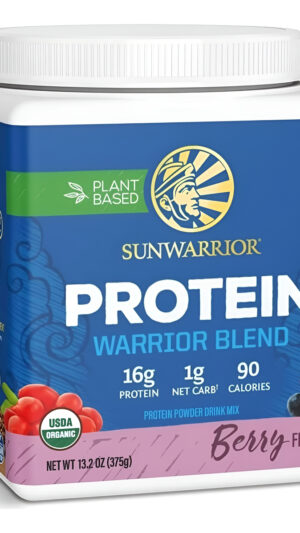 Proteina Vegana 375g Baya Sunwa