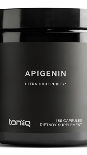 Apigenina 100mg 180caps Toniiq