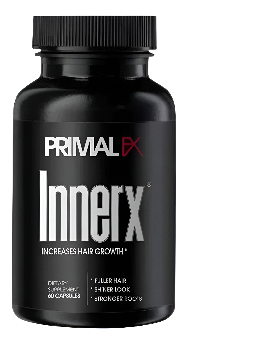 Innerx 60 Caps 370 Mg - Unidad A $