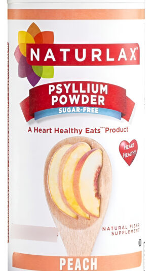 Naturlax Psyllium 538g Melocotó