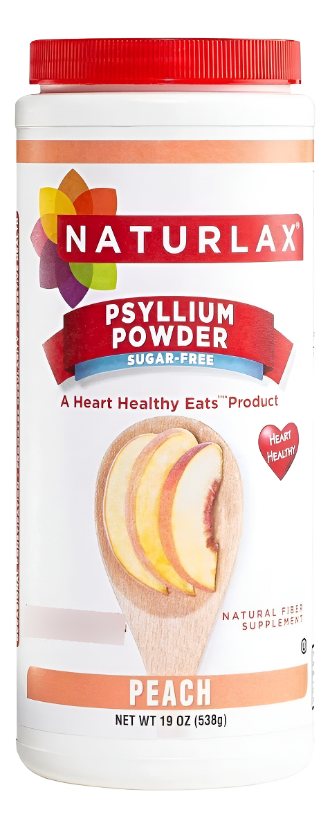 Naturlax Psyllium 538g Melocotó