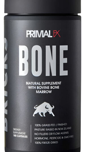 Bone - 3000 Mg 180 Capsulas