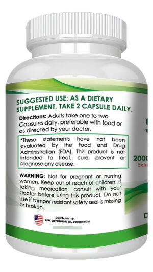 Graviola Guanábana Guanábana Extracto 2000 Mg Anamu Llanten Suplemento Dietético Natural Extracto De Hoja Y Fruta 90 Cá