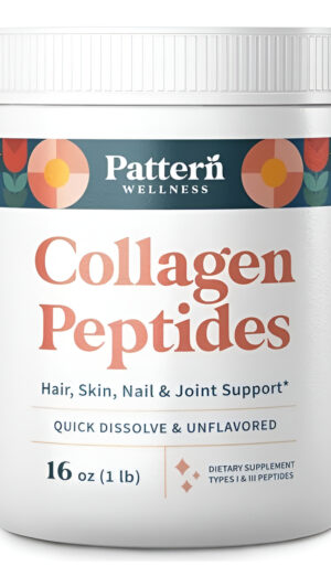 Péptidos De Colágeno 1lb