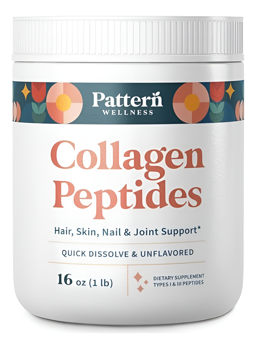 Péptidos De Colágeno 1lb