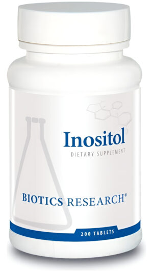 Inositol 200 Tabletas Biotics