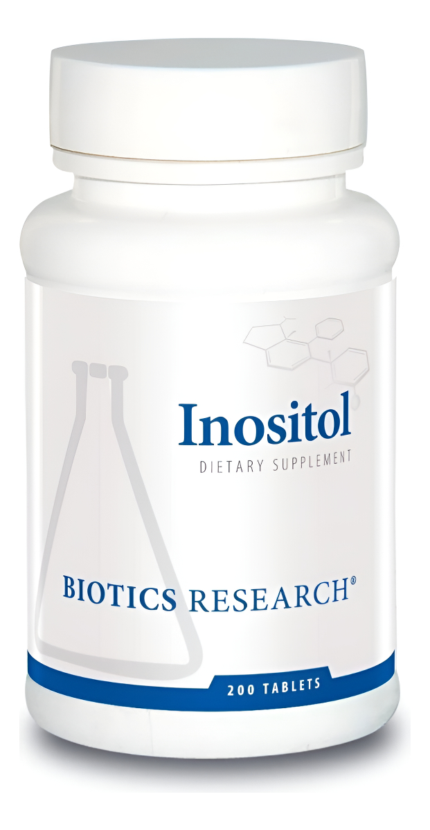 Inositol 200 Tabletas Biotics