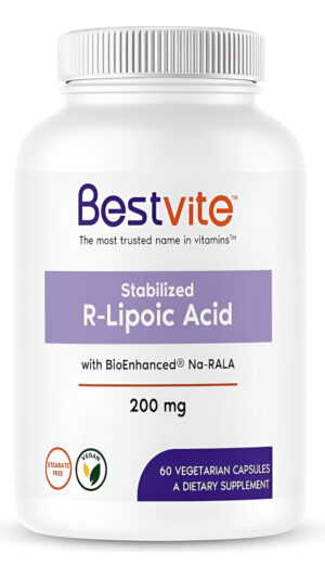 Bestvite Ácido Alfa Lipoico