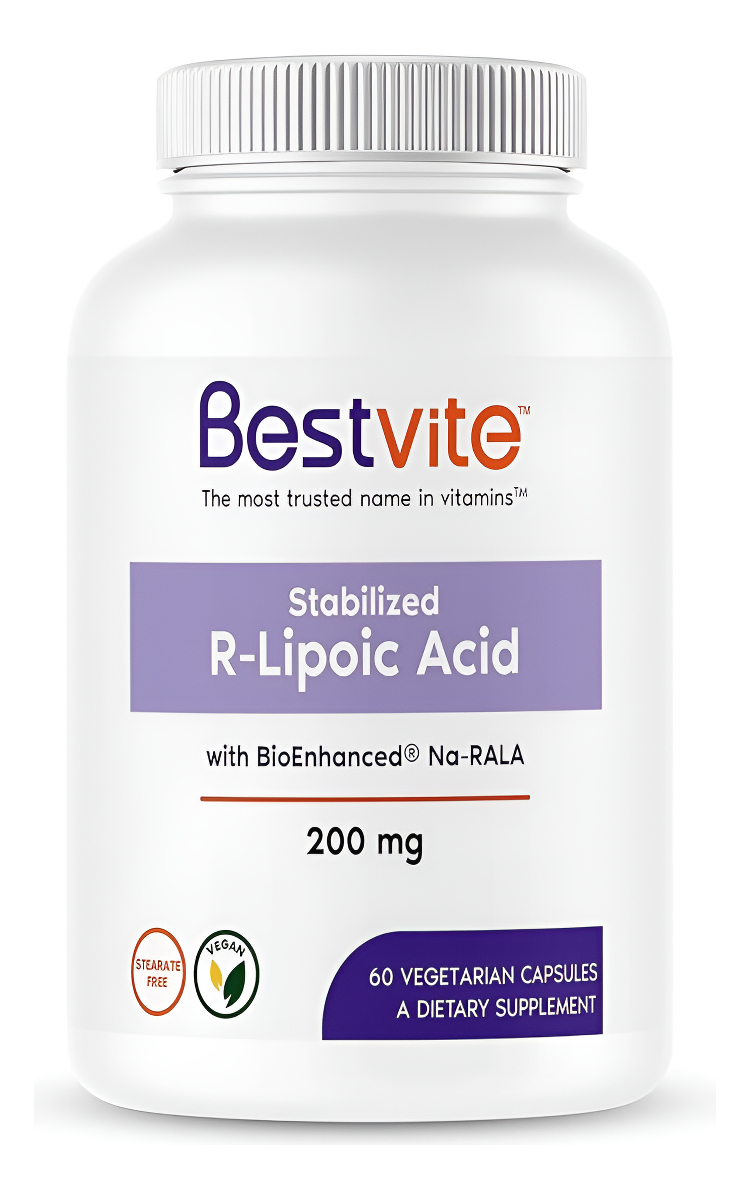 Bestvite Ácido Alfa Lipoico