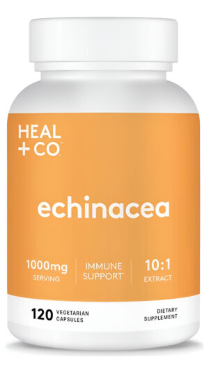Equinacea 500 Mg Heal + Co - Unida