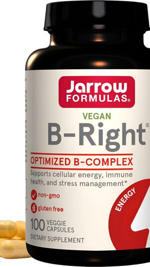 Complejo B Jarrow Formulas - Unida