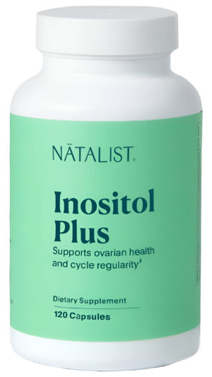 Inositol 120 Caps Natalist - Unida