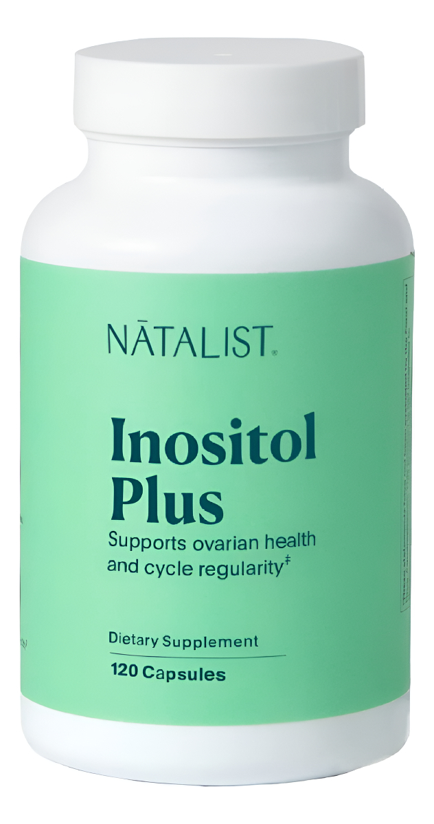 Inositol 120 Caps Natalist - Unida