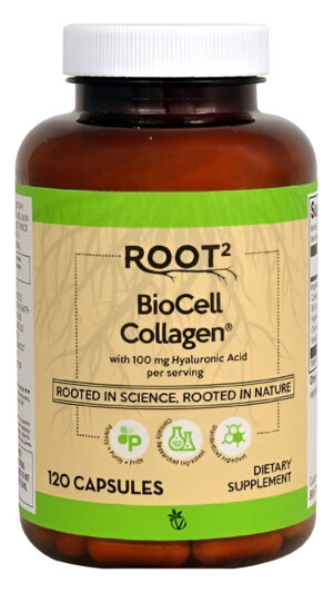 Biocell Collagen 100mg 120 Caps De Ácido Hialurónico Vtacost