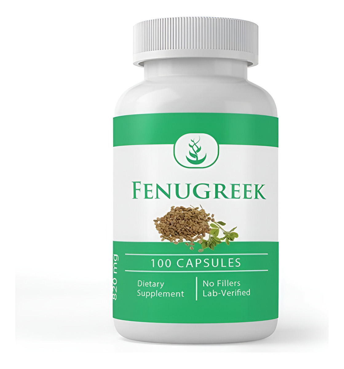Fenogreco 100caps - Pure Organi