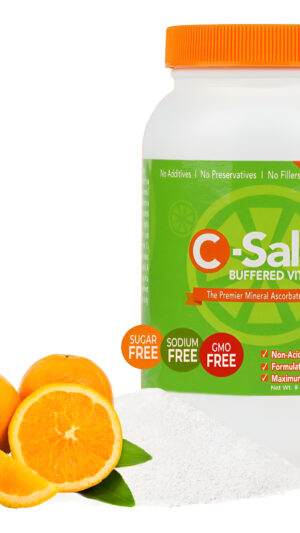 Vitamina C Mineral Ascórbica