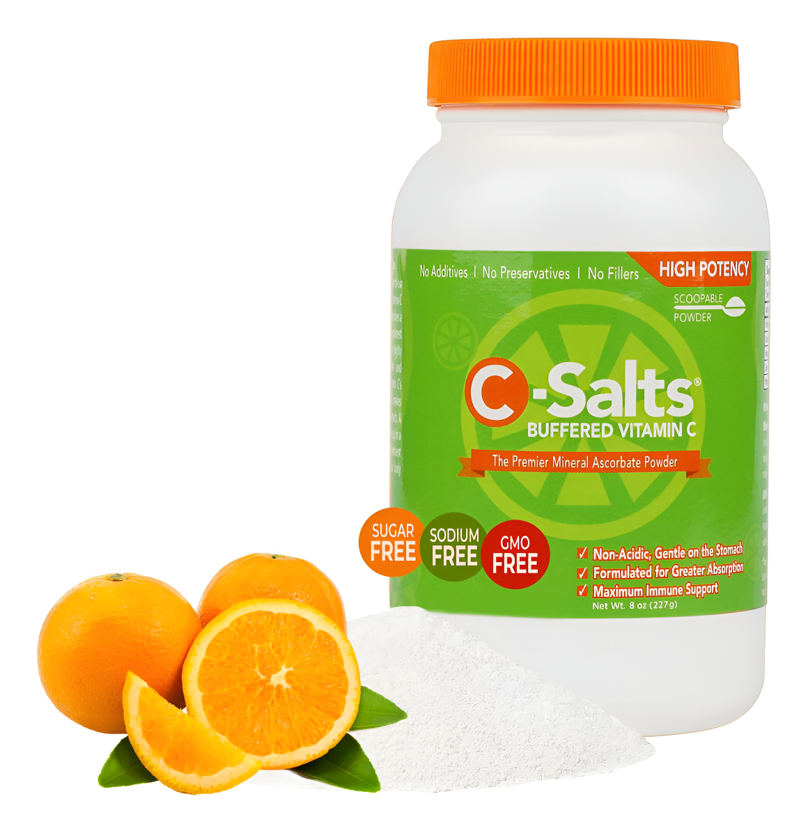 Vitamina C Mineral Ascórbica