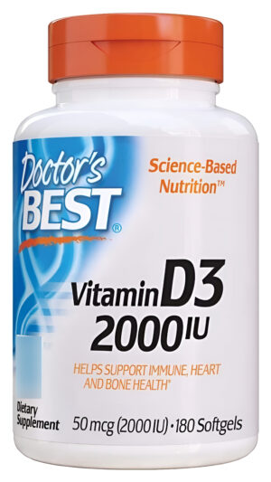 Doctors Best Best Capsulas De Vita