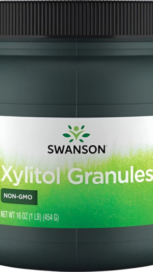 Gránulos De Xilitol 1lb La Mejor Alternativa Para Diabeticos
