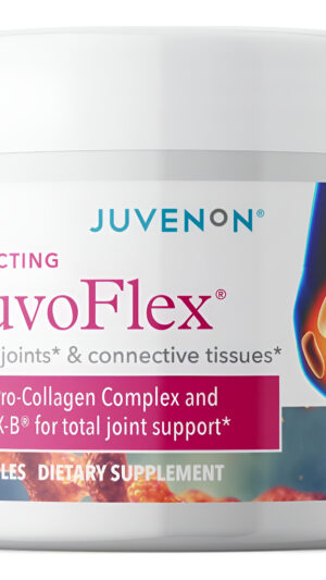 Nuvoflex - Para Articulaciones Jóvenes, Necesitas Cartílago Saludable