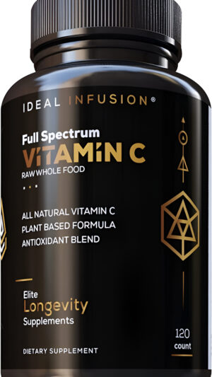 Vitamina C 675mg Ideal Infusio