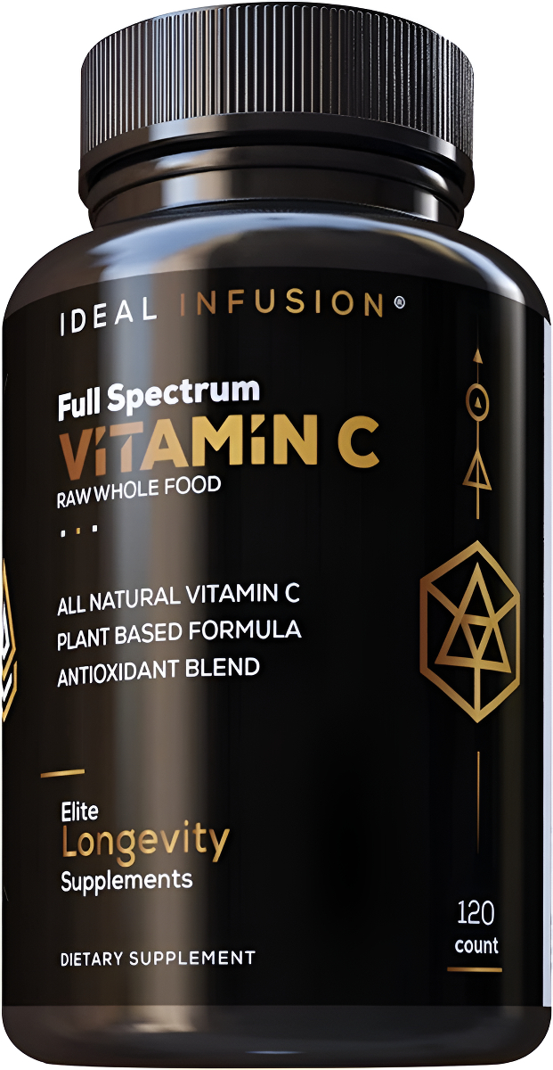 Vitamina C 675mg Ideal Infusio