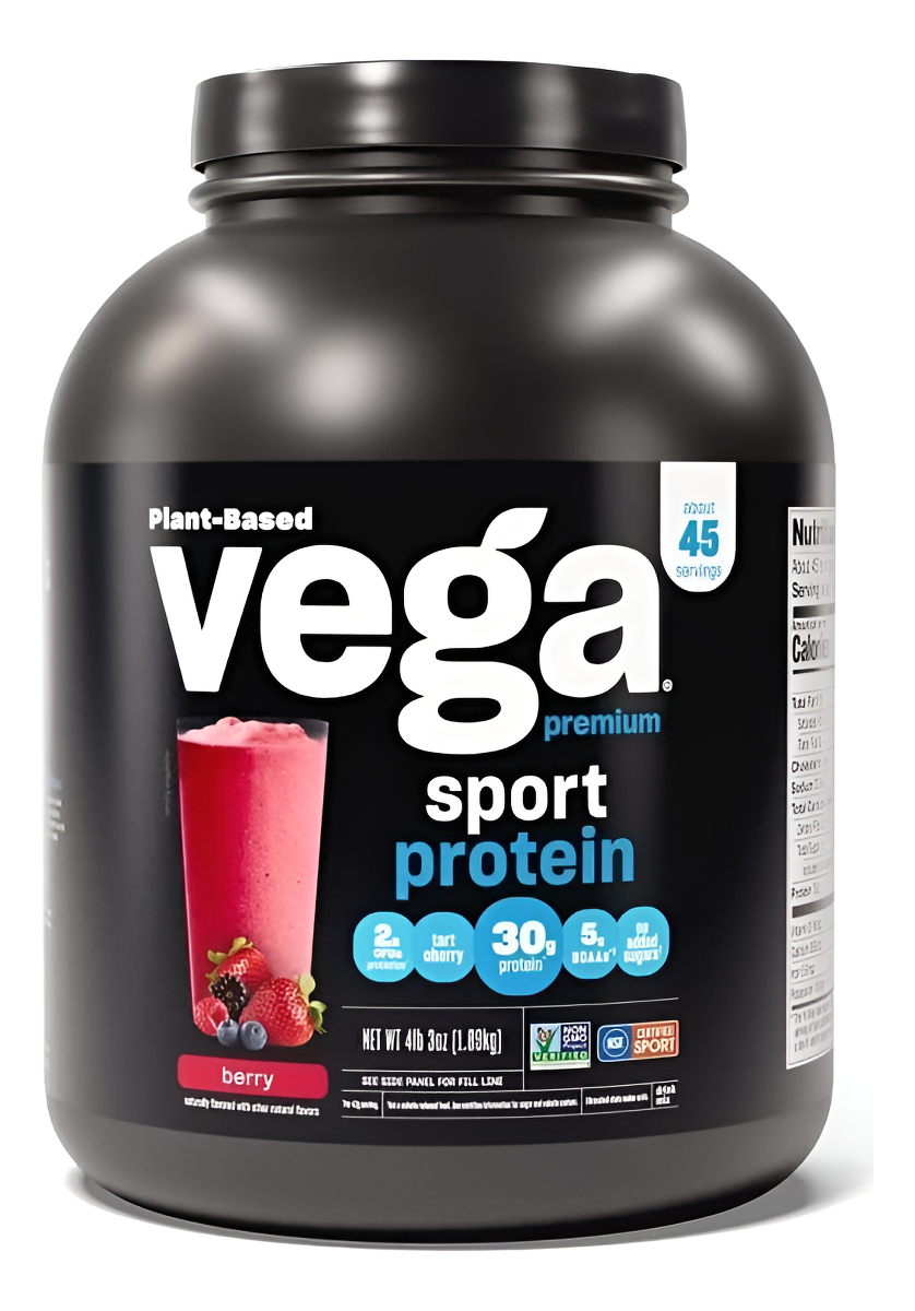 Vega Proteina Vegetal - 4 Lb