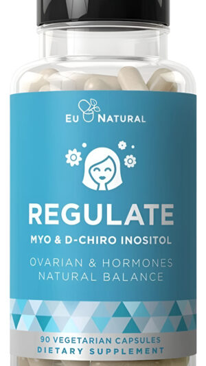 Inositol 90caps Eu Natural - Unida