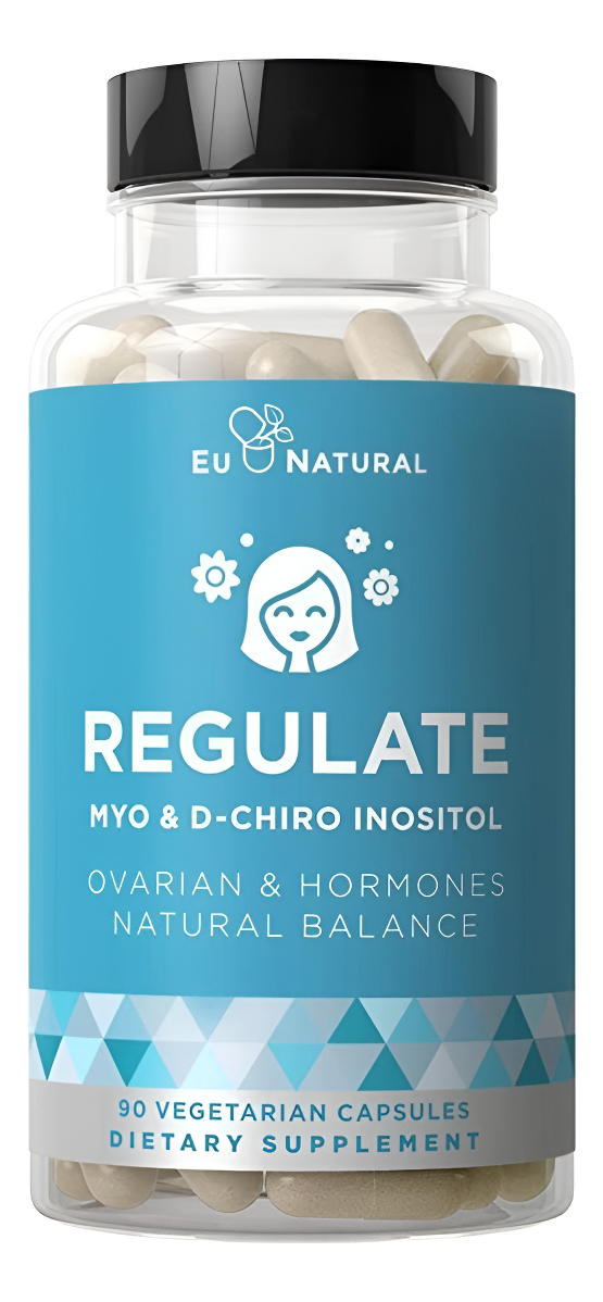Inositol 90caps Eu Natural - Unida