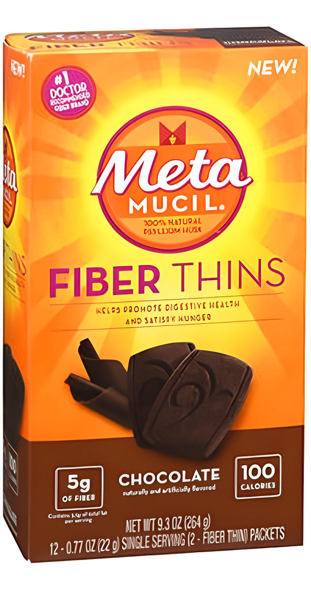 Metamucil Fibra 12 Paq Set2