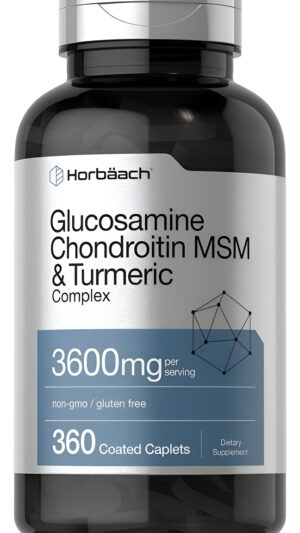 Glucosamina 3600 Mg Horbaach