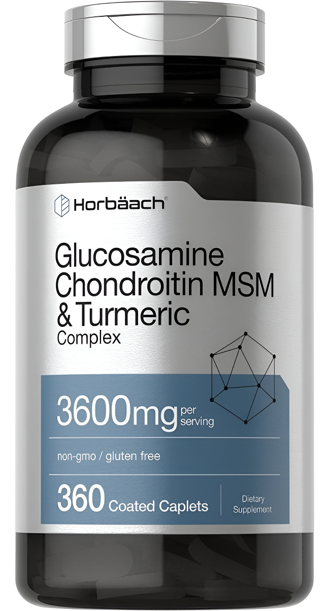 Glucosamina 3600 Mg Horbaach