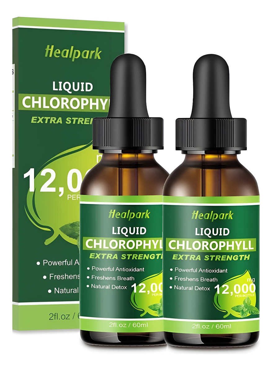 Clorofila 50 Mg Set2 Healpark