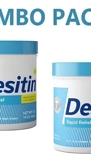 Desitin Crema 16 Oz Bebe Pack 2