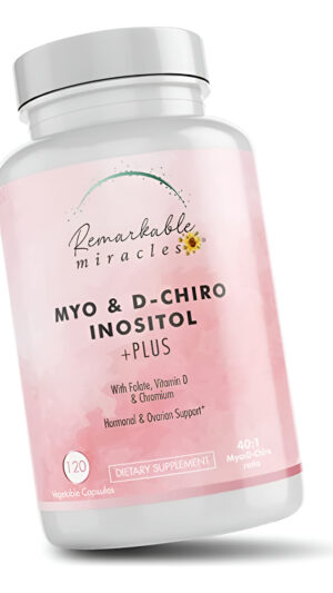 Inositol 120caps 2000mg - Unidad A